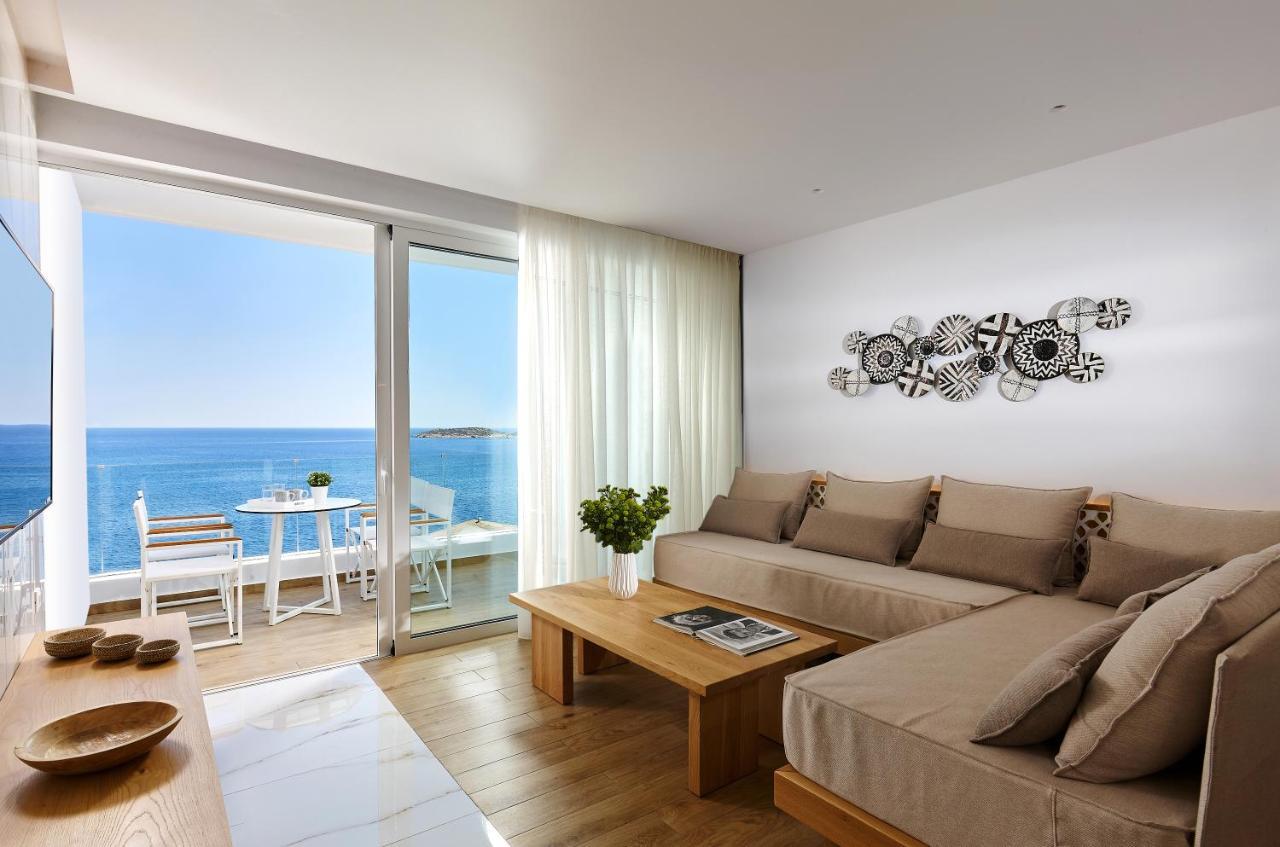 Citrus Exclusive Apartment Agios Nikolaos  Luaran gambar