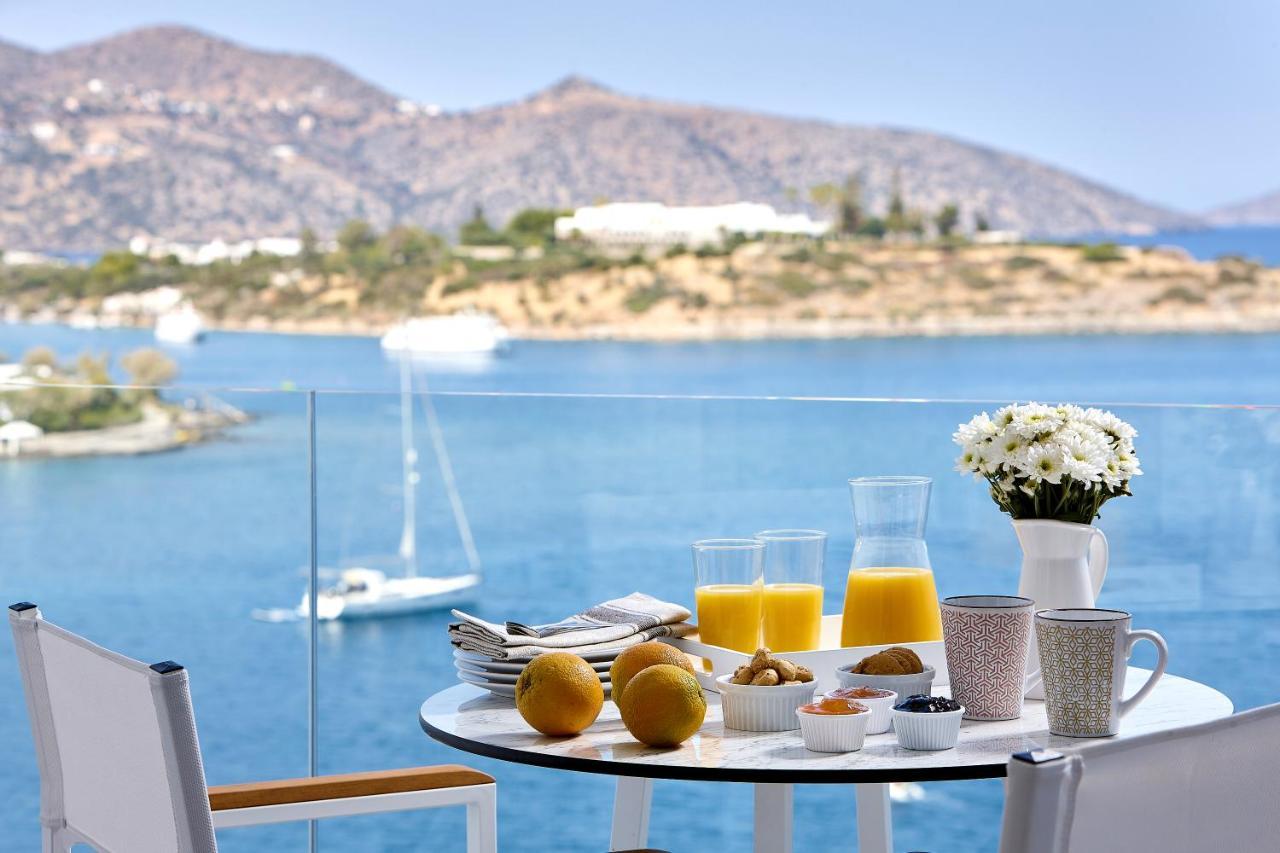 Citrus Exclusive Apartment Agios Nikolaos  Luaran gambar