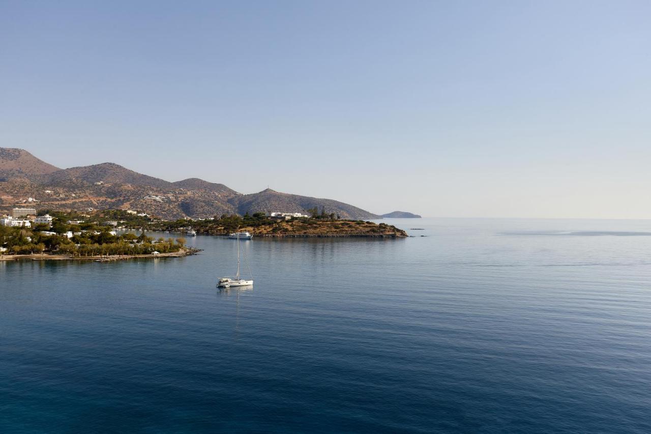 Citrus Exclusive Apartment Agios Nikolaos  Luaran gambar