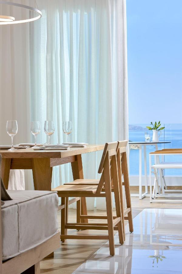 Citrus Exclusive Apartment Agios Nikolaos  Luaran gambar
