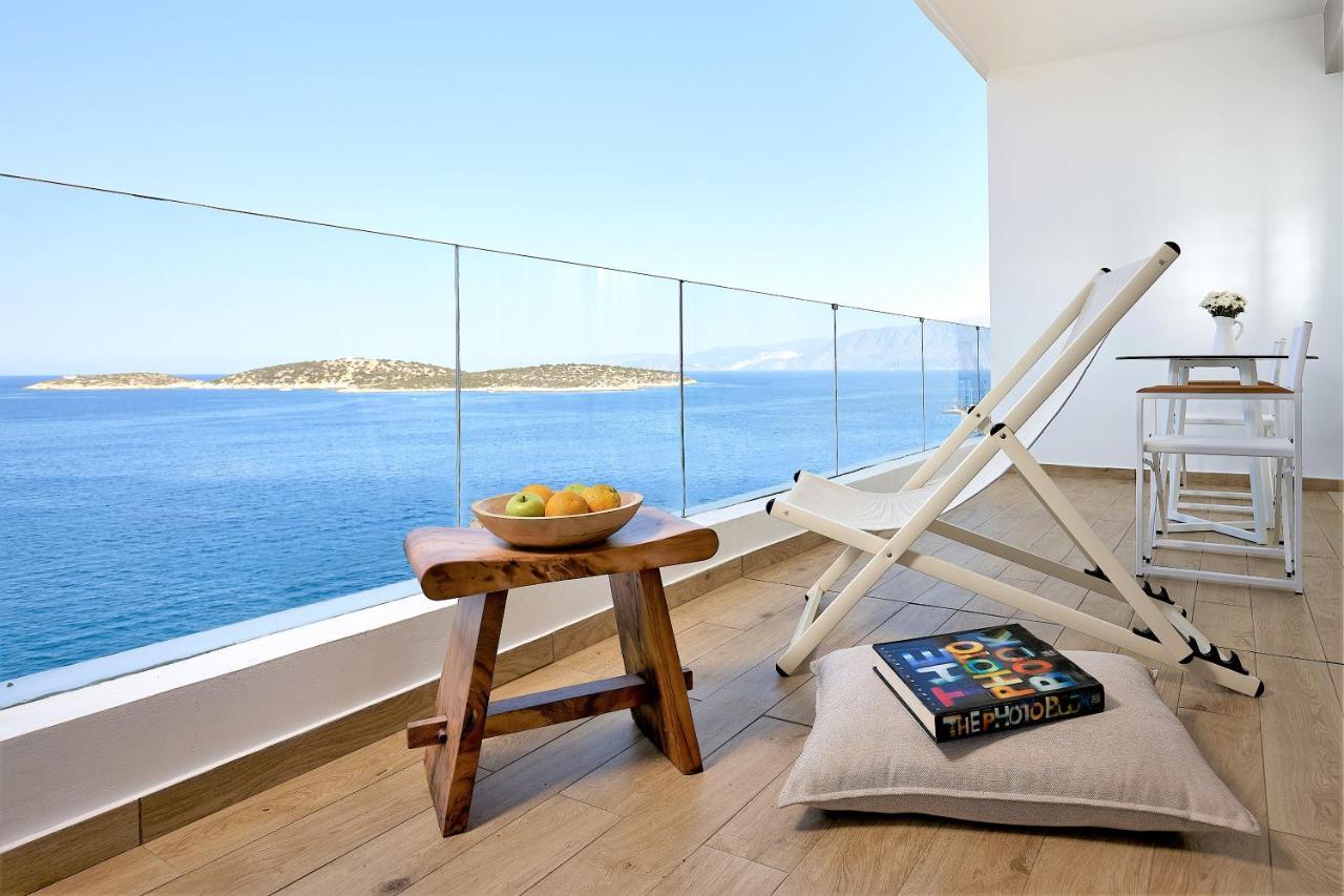 Citrus Exclusive Apartment Agios Nikolaos  Luaran gambar