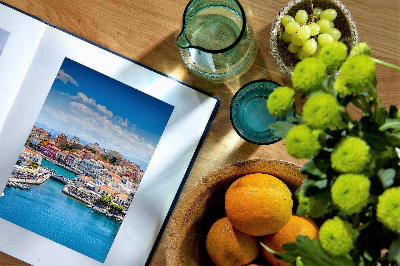 Citrus Exclusive Apartment Agios Nikolaos  Luaran gambar