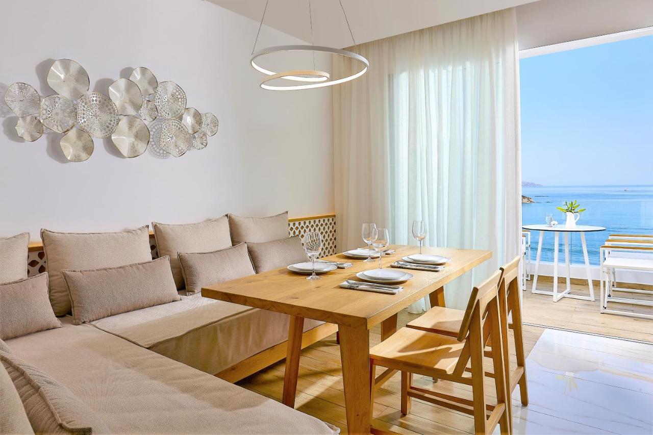 Citrus Exclusive Apartment Agios Nikolaos  Luaran gambar