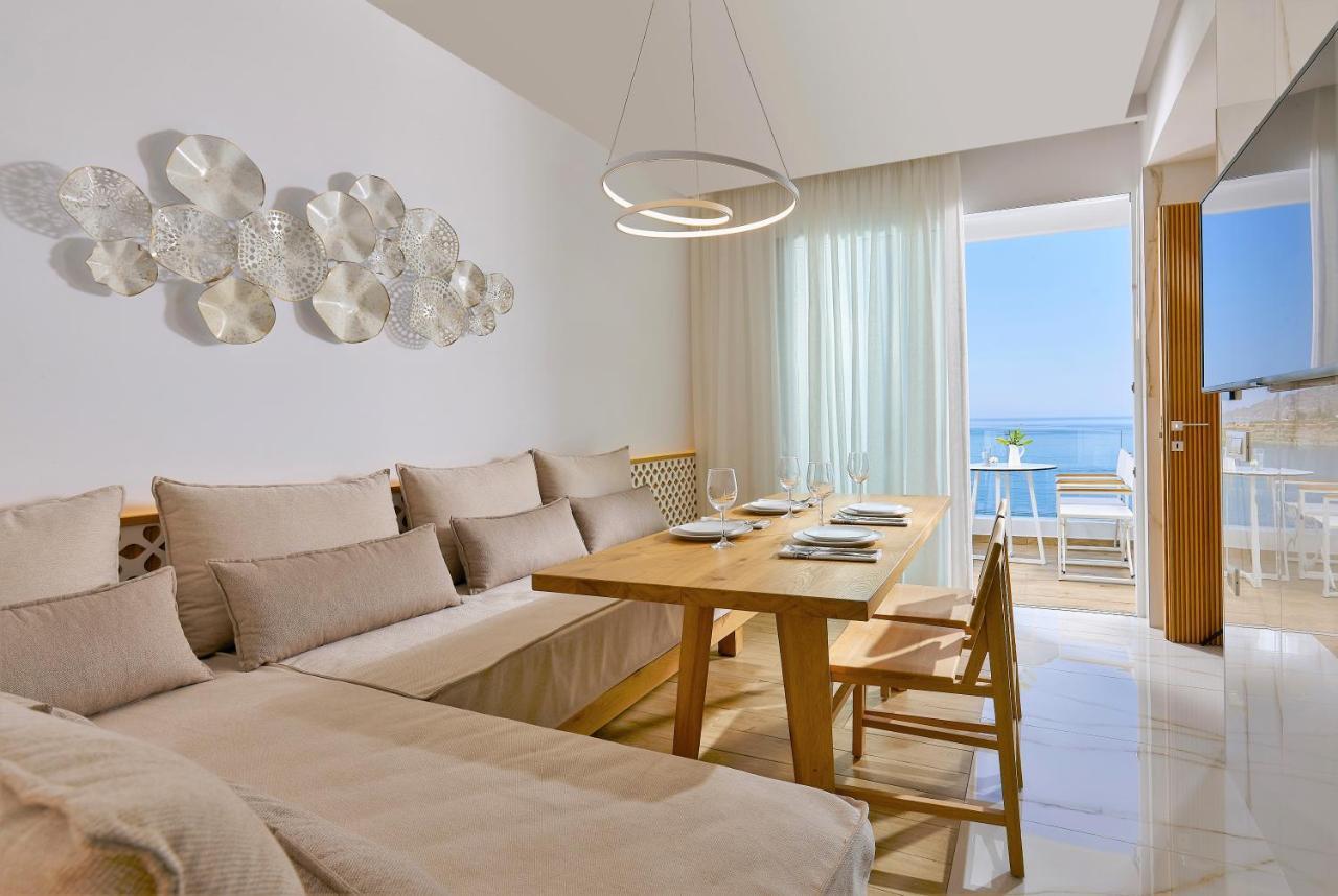 Citrus Exclusive Apartment Agios Nikolaos  Luaran gambar