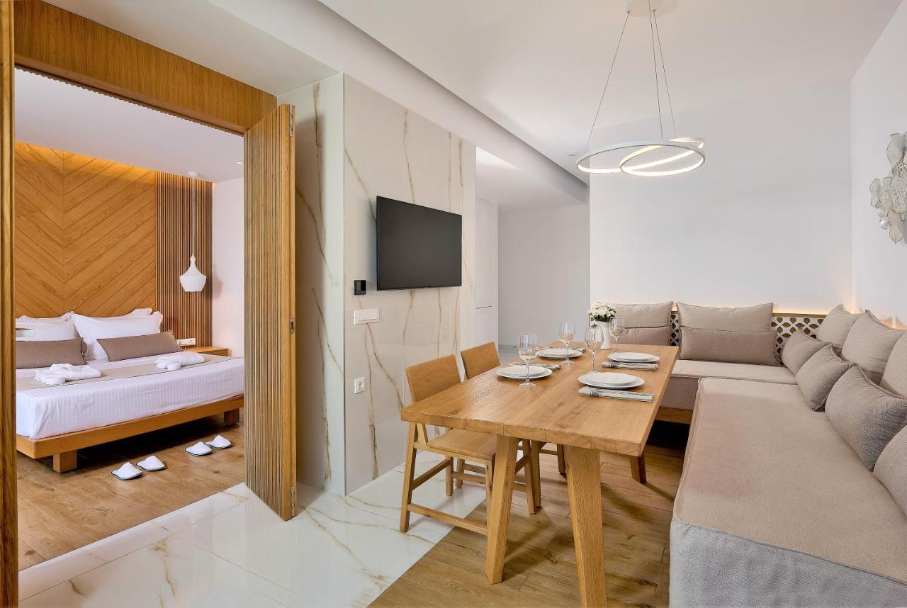Citrus Exclusive Apartment Agios Nikolaos  Luaran gambar