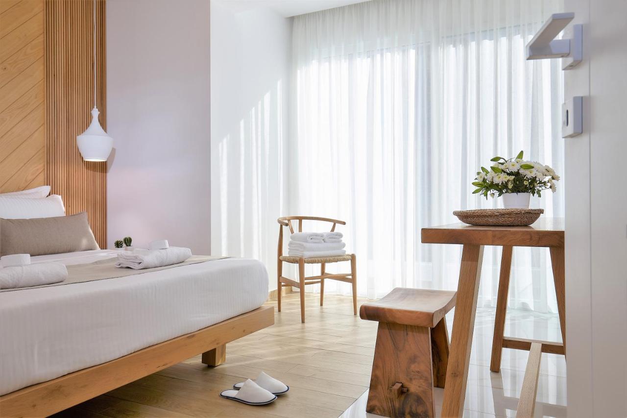 Citrus Exclusive Apartment Agios Nikolaos  Luaran gambar