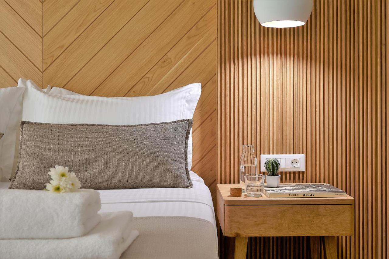 Citrus Exclusive Apartment Agios Nikolaos  Luaran gambar