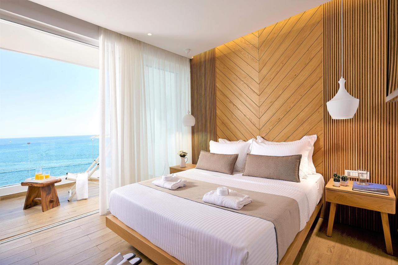 Citrus Exclusive Apartment Agios Nikolaos  Luaran gambar