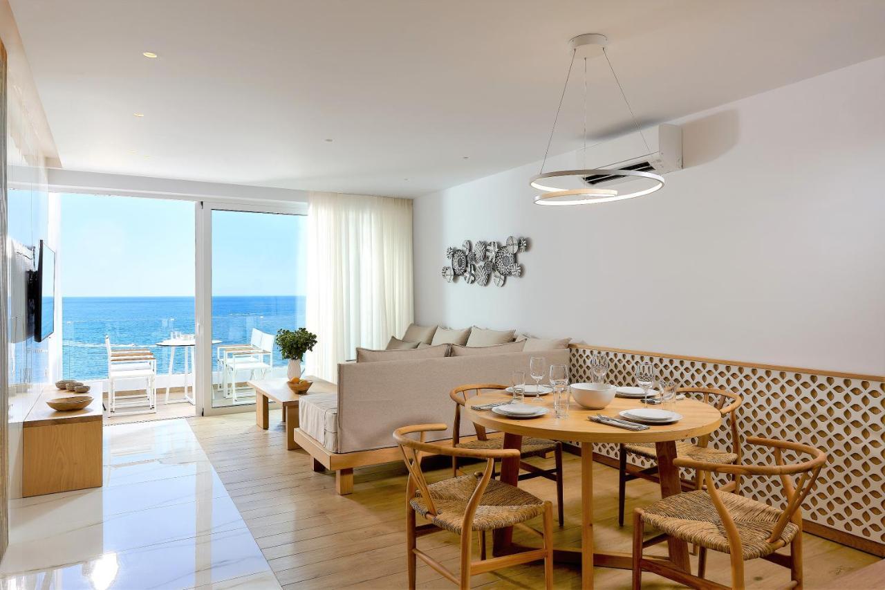 Citrus Exclusive Apartment Agios Nikolaos  Luaran gambar