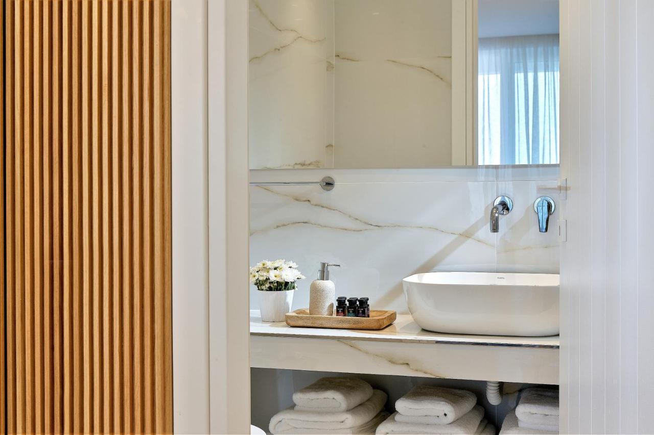 Citrus Exclusive Apartment Agios Nikolaos  Luaran gambar