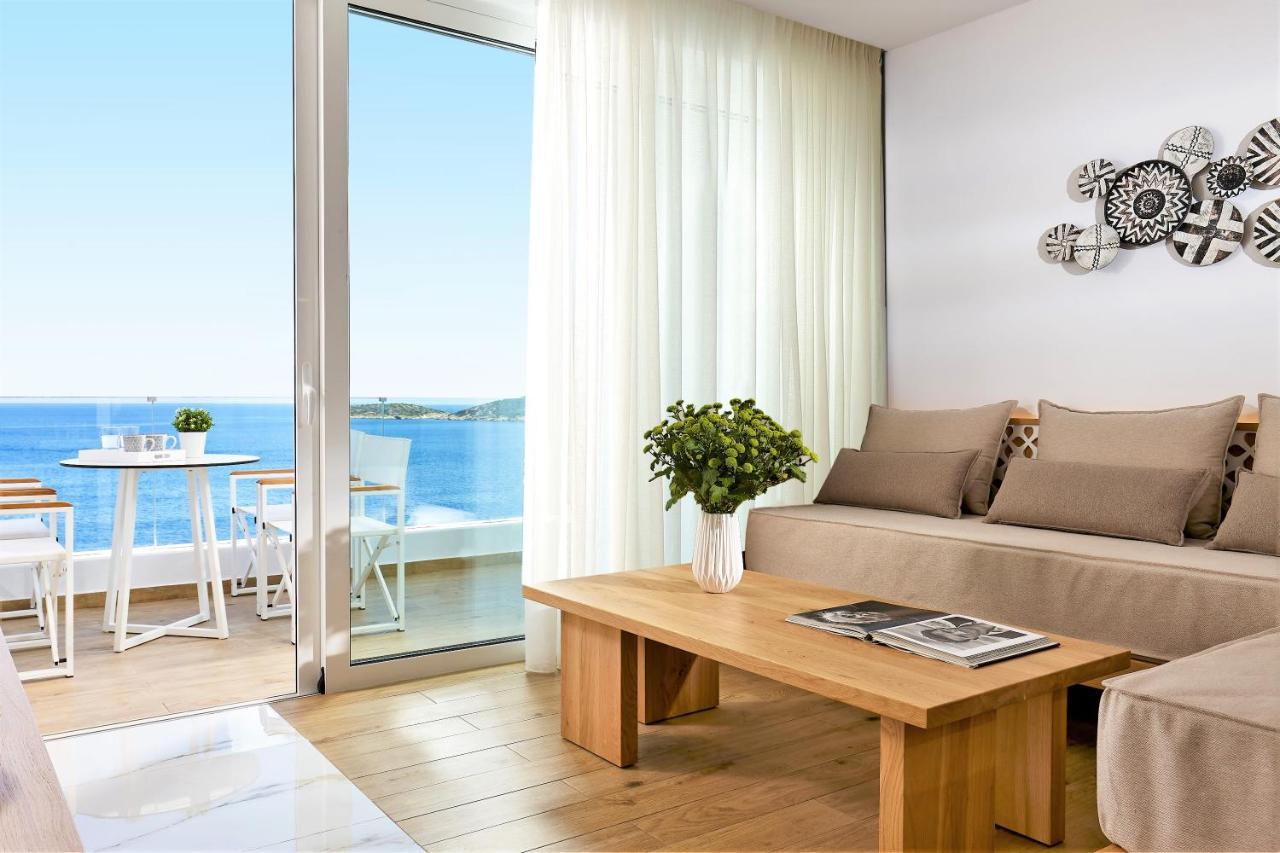 Citrus Exclusive Apartment Agios Nikolaos  Luaran gambar