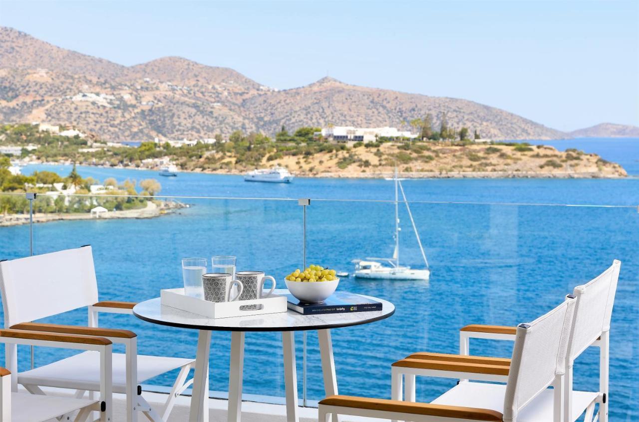 Citrus Exclusive Apartment Agios Nikolaos  Luaran gambar