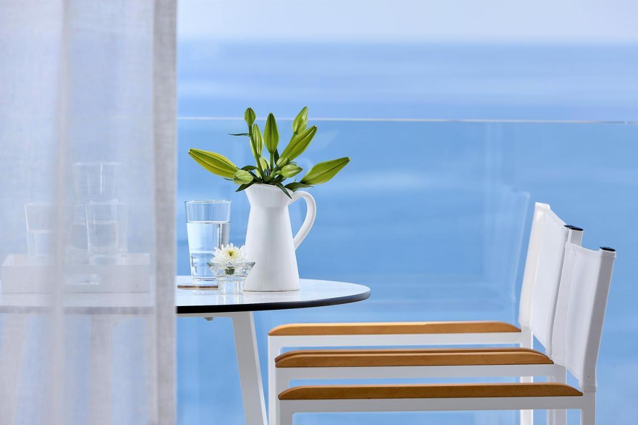 Citrus Exclusive Apartment Agios Nikolaos  Luaran gambar