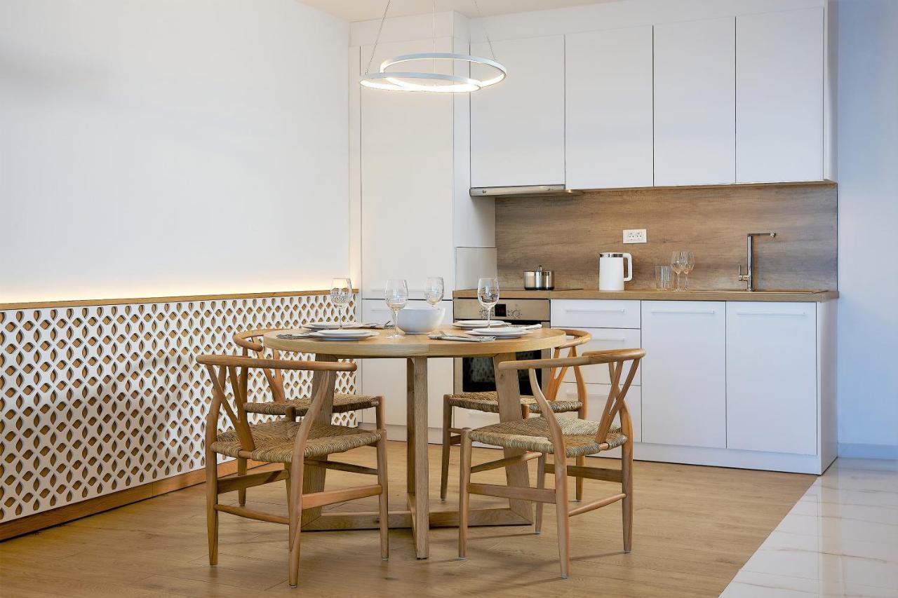 Citrus Exclusive Apartment Agios Nikolaos  Luaran gambar