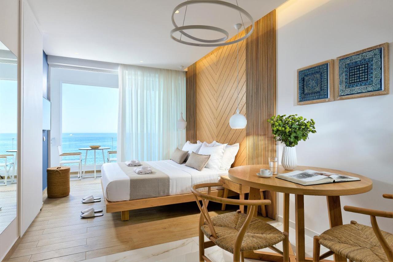 Citrus Exclusive Apartment Agios Nikolaos  Luaran gambar